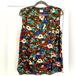 Cabi wildflower top
